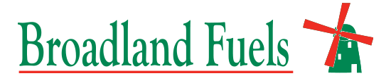 Broadland Fuels Logo